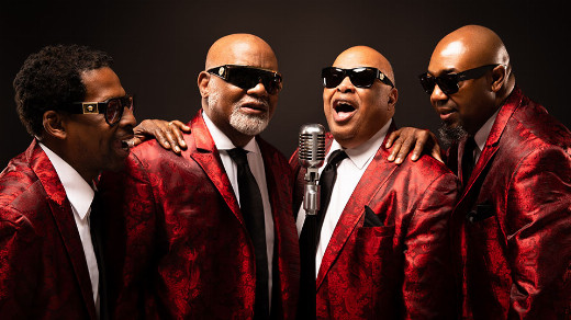 Blind Boys of Alabama show poster