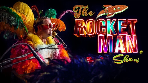  The Rocket Man Show   in Michigan