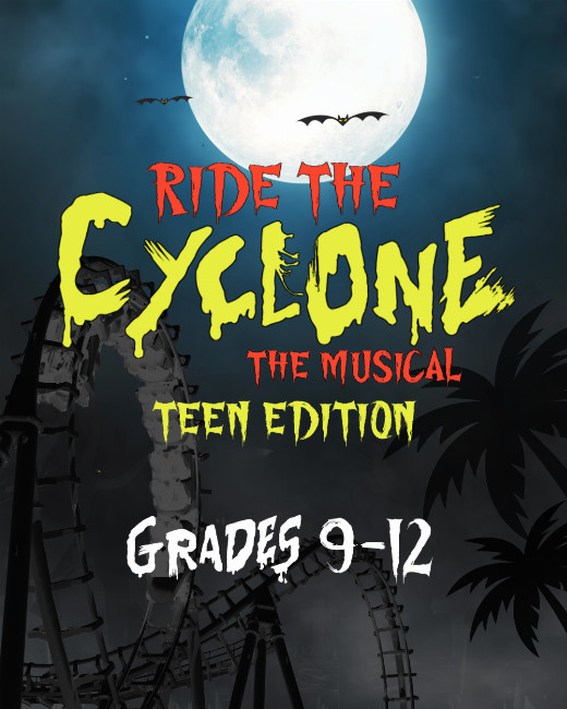 Ride the Cyclone