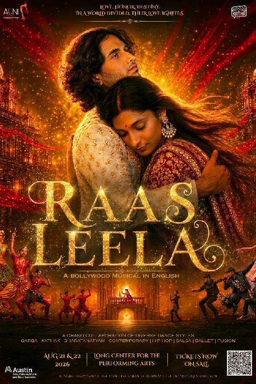 Ras Leela: An East Side Story in Austin