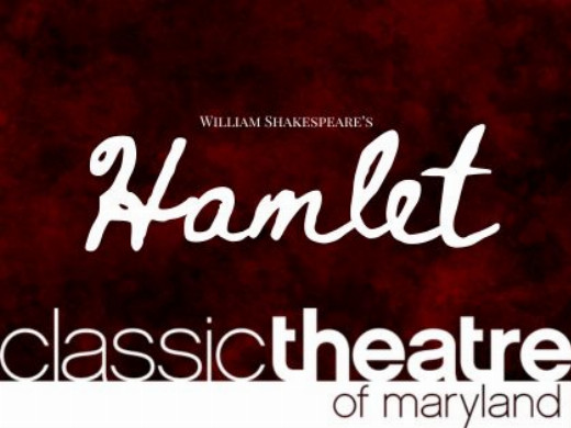 Classic Theatre of Maryland presents "HAMLET" in Baltimore