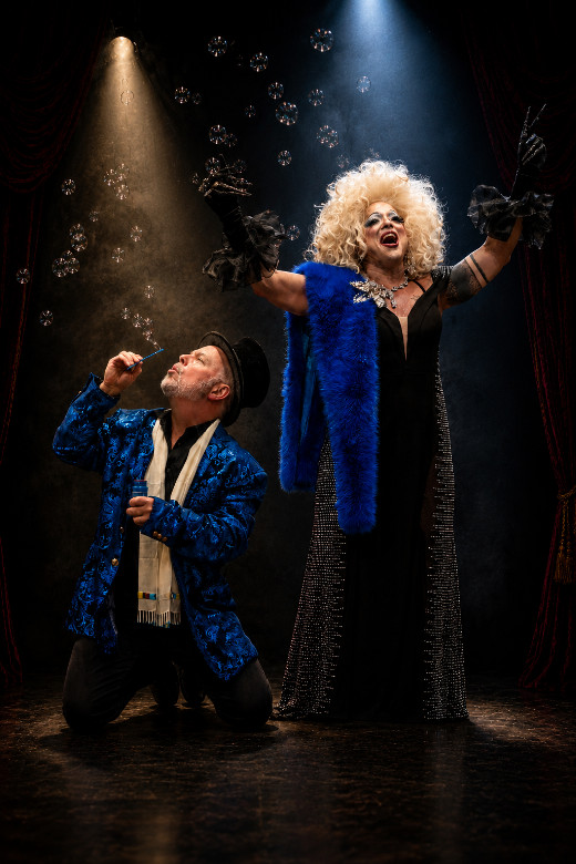 The Light Between: A Modern Cabaret in Philadelphia