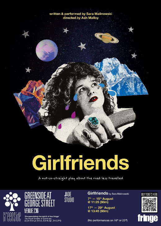 Girlfriends: A Not So Straight Play in Scotland