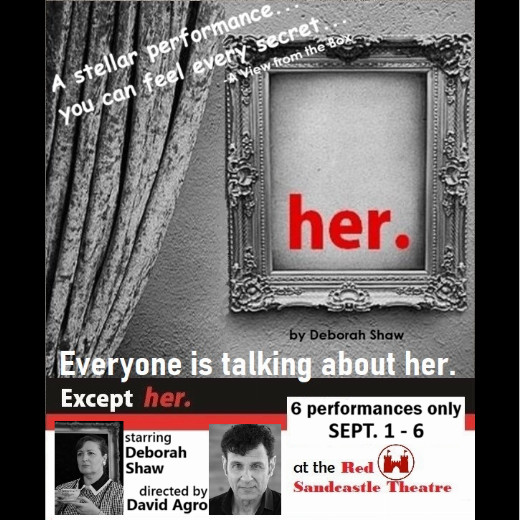 her. in Toronto