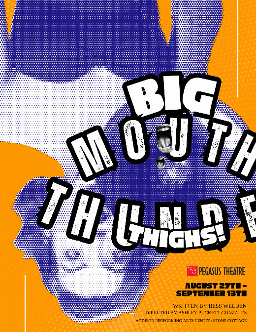 Big Mouth Thunder Thighs
