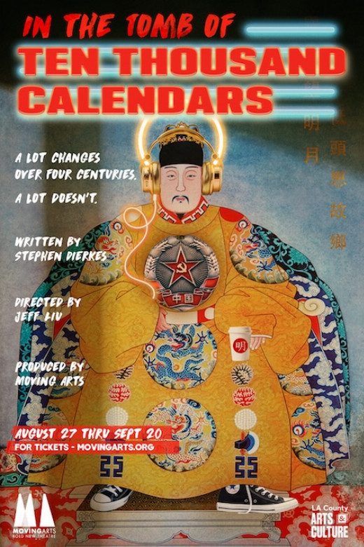 In the Tomb of Ten Thousand Calendars 