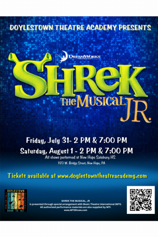 Shrek, Jr.