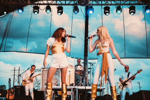 The Concert: A Tribute to ABBA in Sarasota