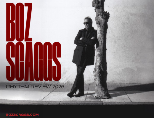 Boz Scaggs Rhythm Review 2026 in Sarasota