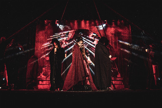 The Vampire Circus in Sarasota