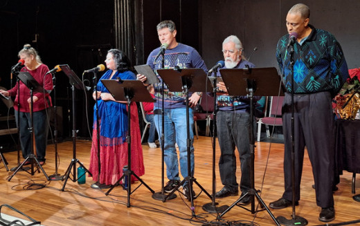 Live Radio Drama: The Call of Cthulu & More! in Atlanta
