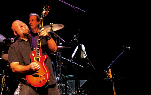 Neil Berg's The 70s: Long Live Rock 'N' Roll in Sarasota
