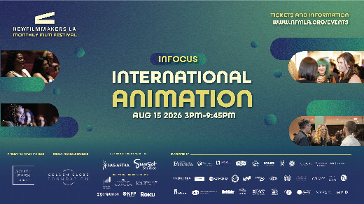 August Film Festival InFocus: International Animation in Los Angeles