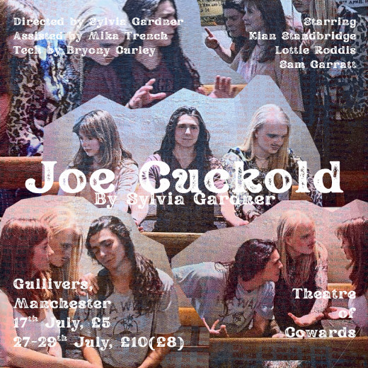 Joe Cuckold show poster