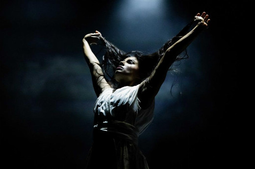 Akram Khan Company, Thikra: Night of Remembering  in Los Angeles