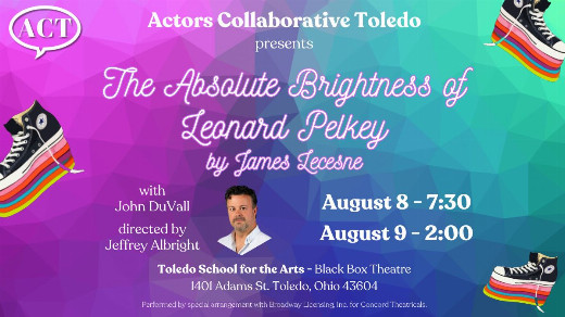 The Absolute Brightness of Leonard Pelkey in Michigan