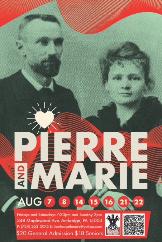 Pierre & Marie in Pittsburgh