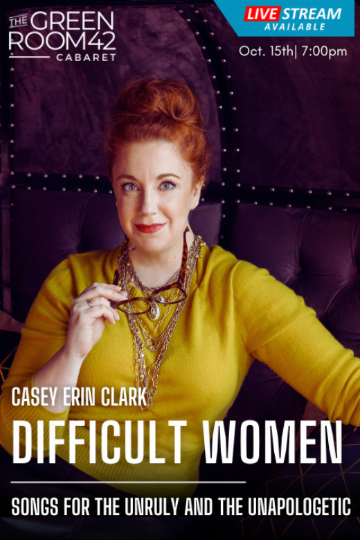 DIFFICULT WOMEN in Off-Off-Broadway