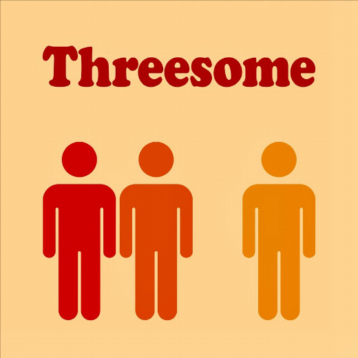Threesome in Scotland