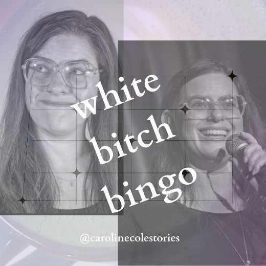 White Bitch Bingo