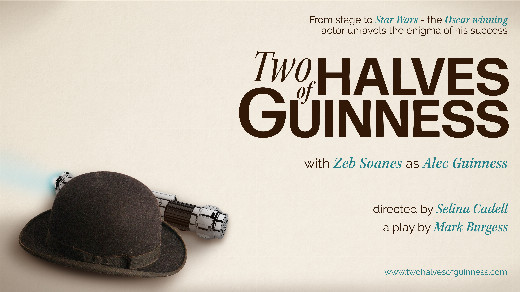 Two Halves of Guinness in UK Regional