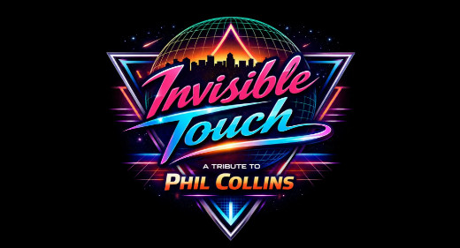 Invisible Touch - A Tribute to Phil Collins show poster