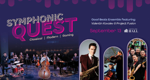 Symphonic Quest in Central Virginia