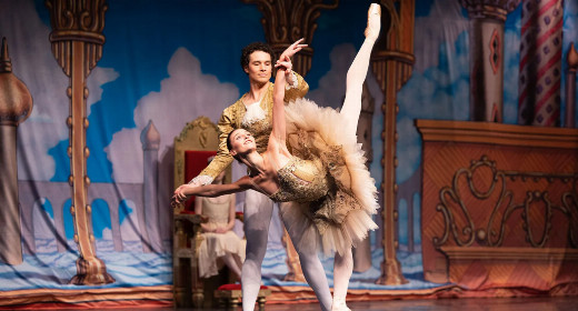 Centre Company presents The Nutcracker in Central Virginia