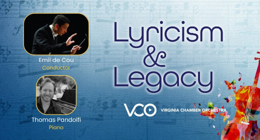 Lyricism & Legacy in Central Virginia