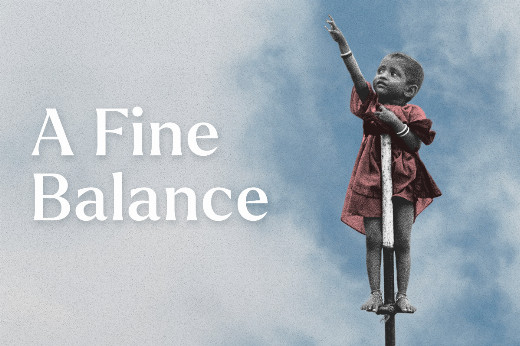 A Fine Balance in Toronto