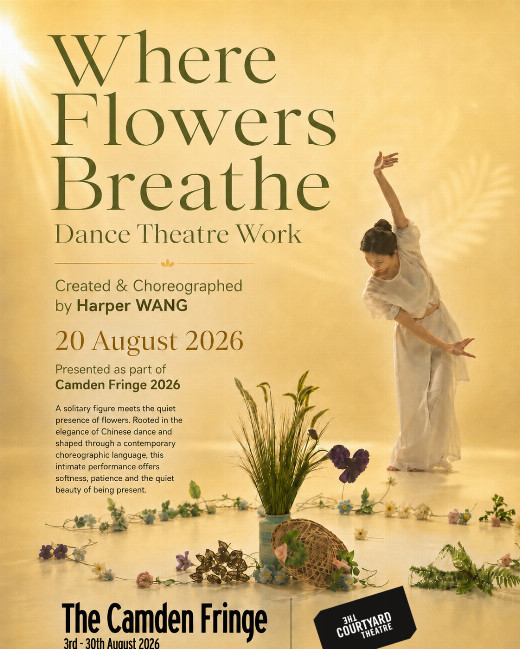 Where Flowers Breathe show poster