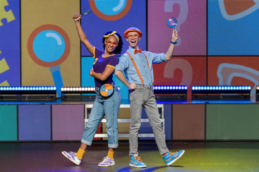 Be Like Blippi Tour! in Long Island
