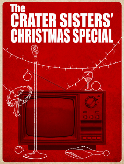 The Crater Sisters' Christmas Special in Baltimore