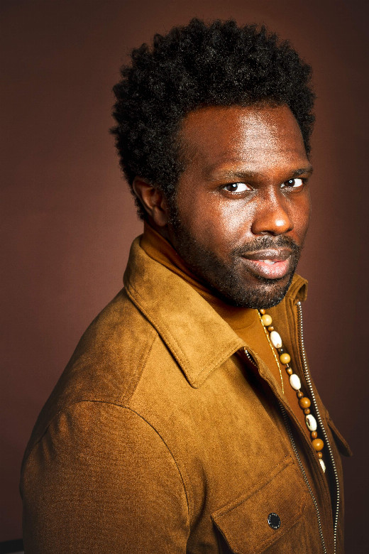 Joshua Henry's Get up Stand Up in Long Island