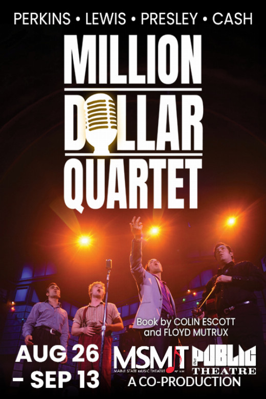 Million Dollar Quartet in Maine