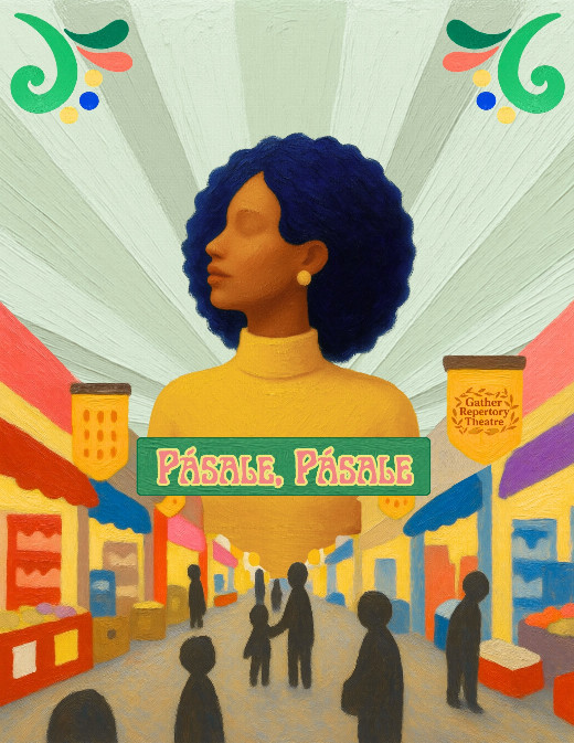 Pásale, Pásale: An Immersive Swap Meet Musical in Oregon