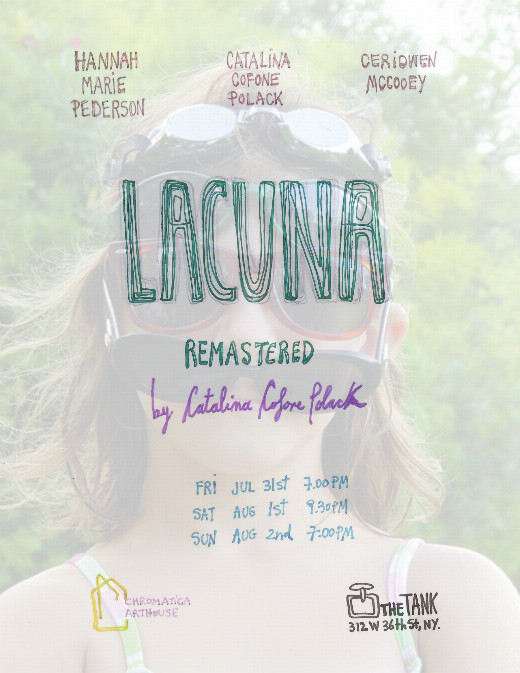 Lacuna: Remastered