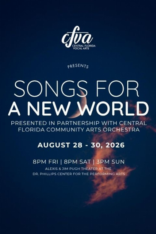 Songs for a New World in Orlando