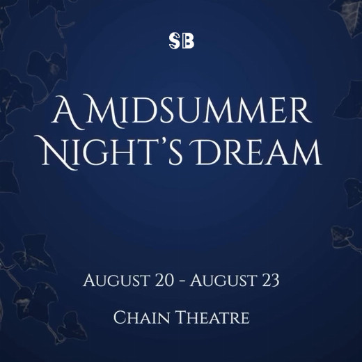 A Midsummer Night's Dream