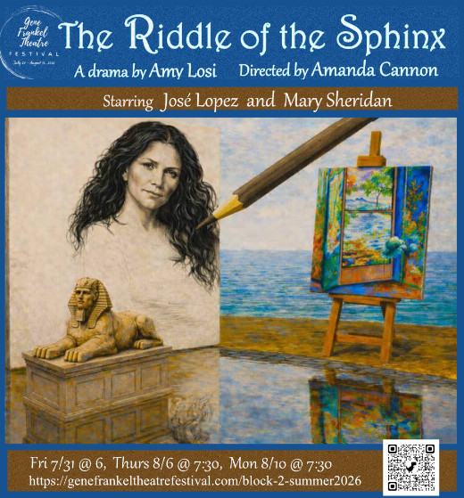 The Riddle of the Sphinx