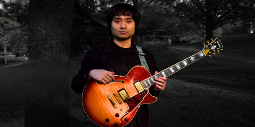 Zeju Zheng Trio in Brooklyn