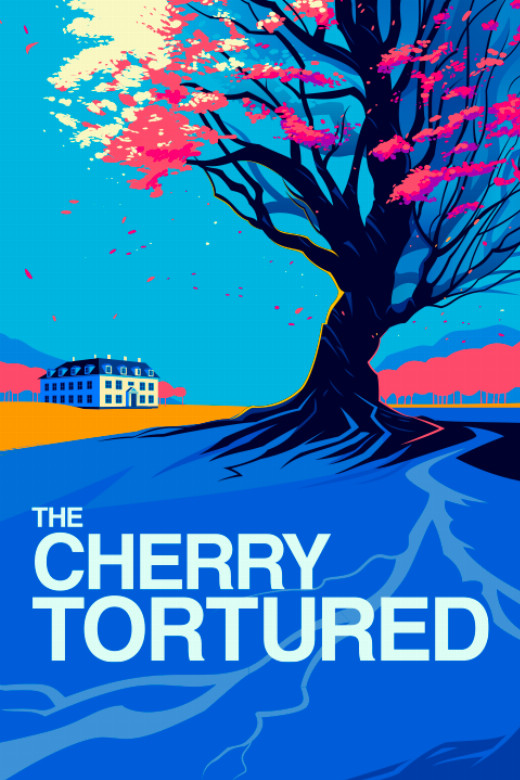 The Cherry Tortured show poster