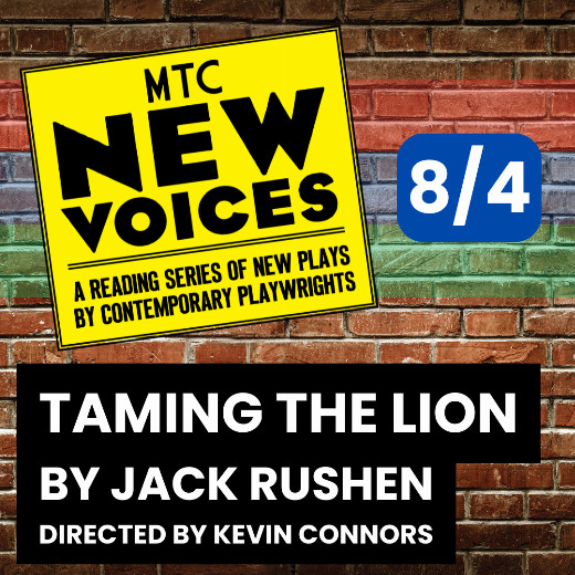 Taming the Lion by Jack Rushen in Connecticut