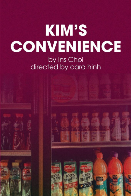 Kim's Convenience  in Baltimore