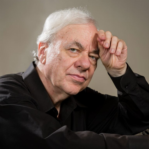 Spivey Hall Season Opening with Pianist Richard Goode in Atlanta