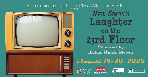 Laughter on the 23rd Floor in Dallas