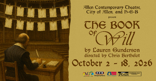 The Book of Will in Dallas