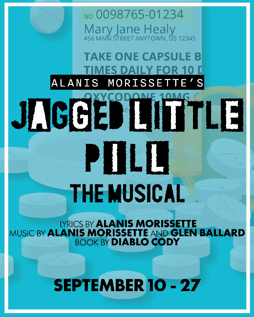Alanis Morissette's Jagged Little Pill in Hawaii