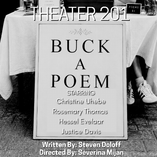 Buck A Poem in Las Vegas