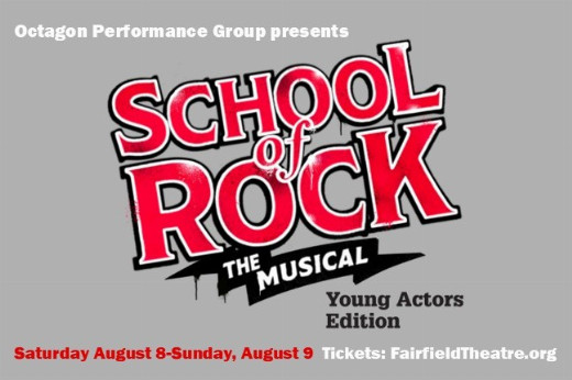 School of Rock the Musical (Young Actors Edition)